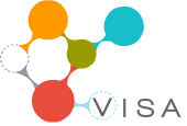 Logo progetto VISA