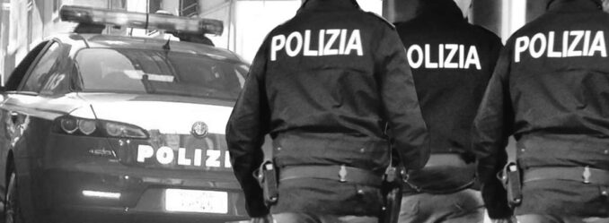 Foto polizia di stato