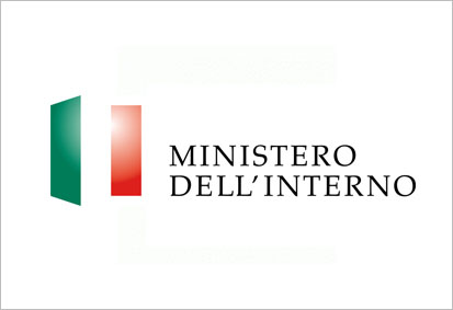 Logo Ministero degli Interni