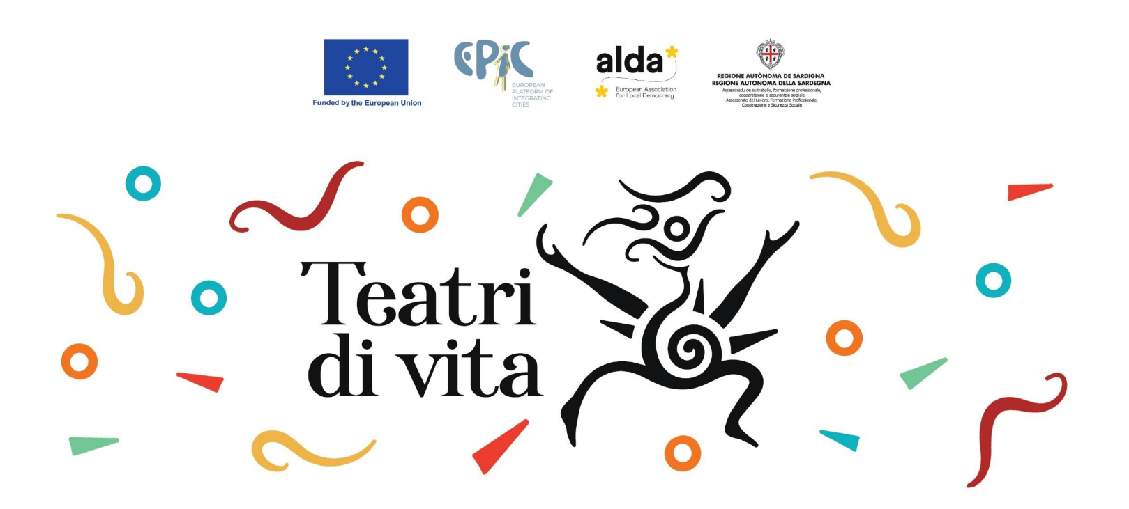 Progetto “Conoscere riconoscendosi – Teatri di vita”